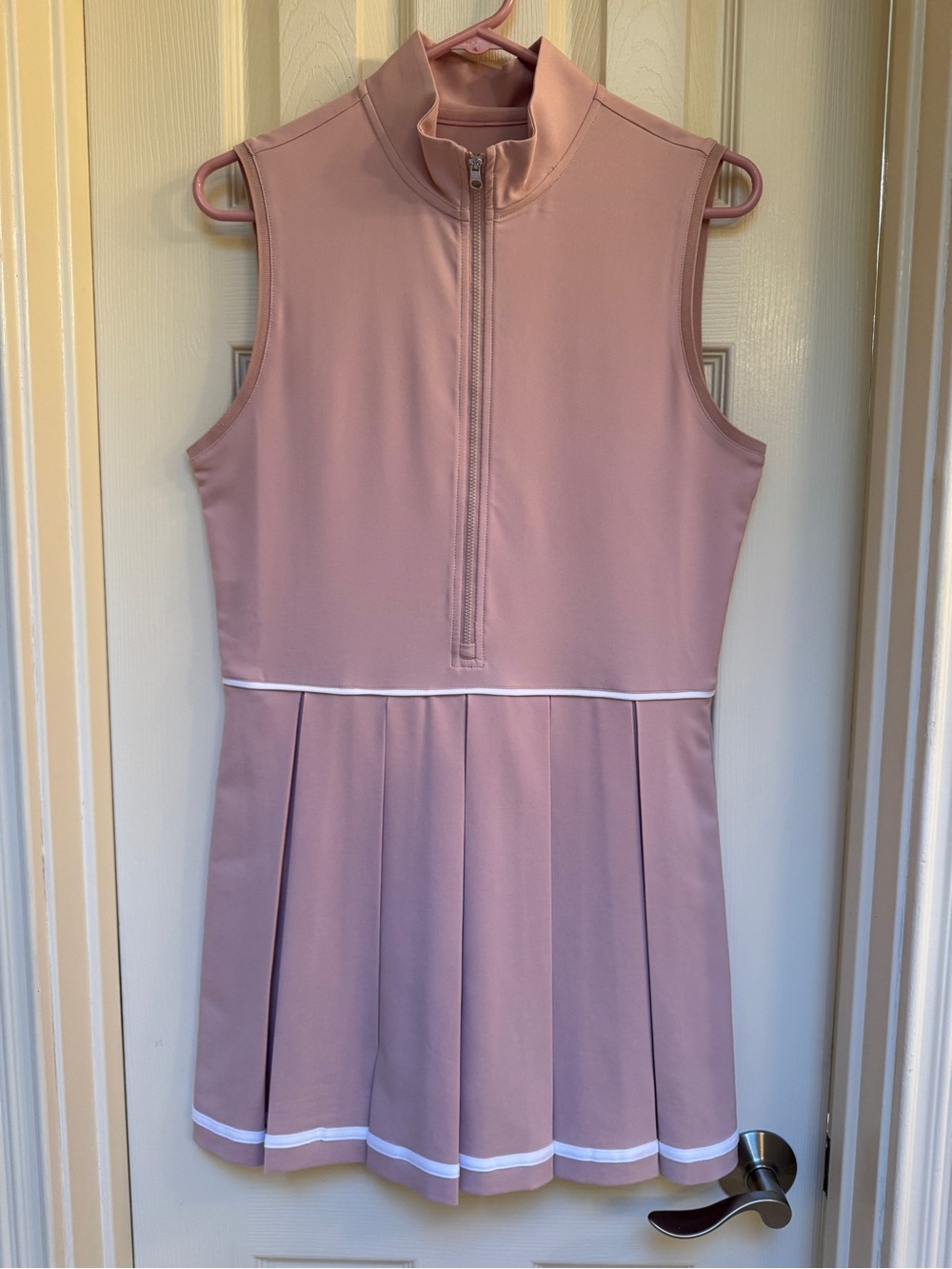 Varley Dalton Court Dress 32 - Picture 2 of 4